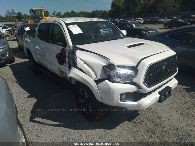 Toyota Tacoma (2018)