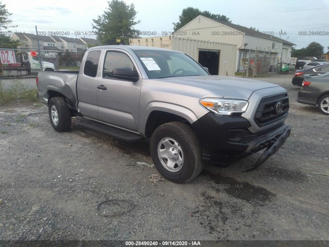 Toyota Tacoma 2wd (2020)
