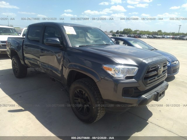 Toyota Tacoma 2wd (2019)