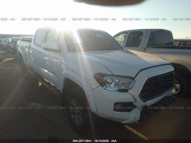 Toyota Tacoma 2wd (2019)