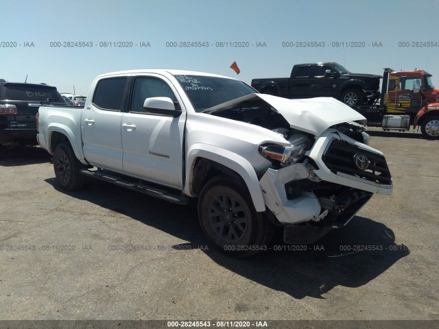 Toyota Tacoma 2wd (2020)