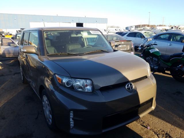 Toyota Scion xb (2014)