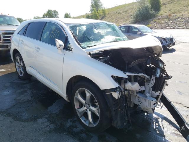 Toyota Venza le (2013)