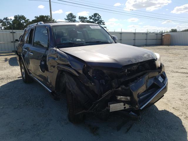 Toyota 4runner sr (2013)