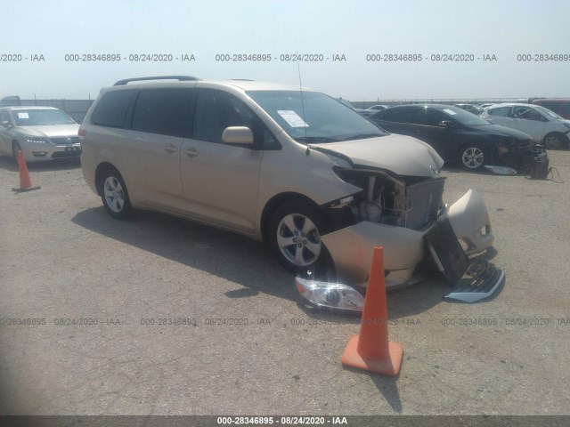 Toyota Sienna (2014)