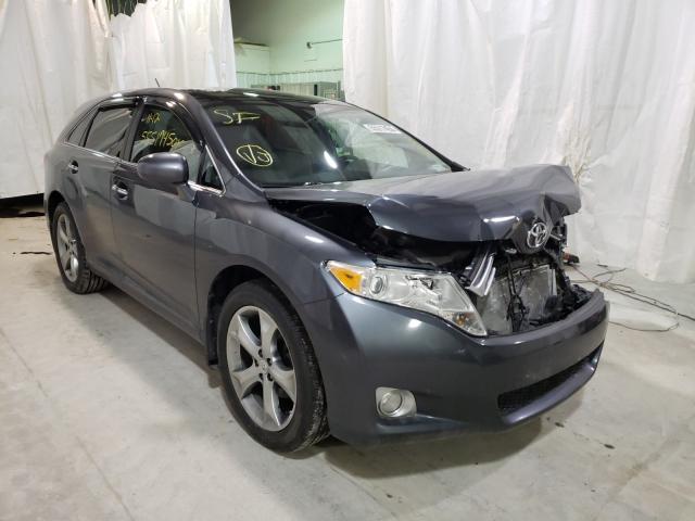 Toyota Venza le (2012)