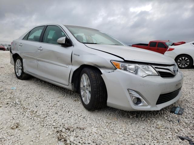 Toyota Camry hybr (2014)