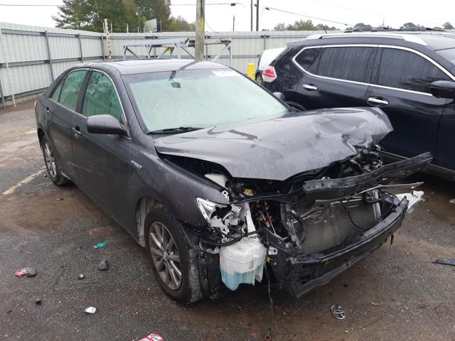 Toyota Camry hybr (2011)