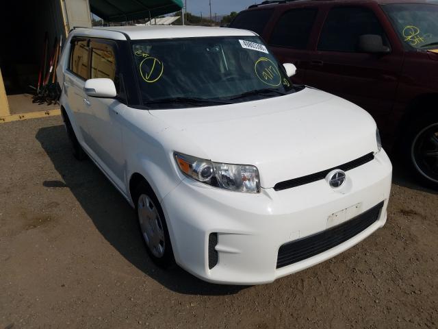 Toyota Scion xb (2012)