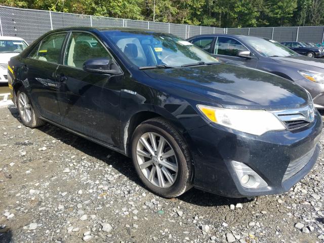 Toyota Camry hybr (2013)