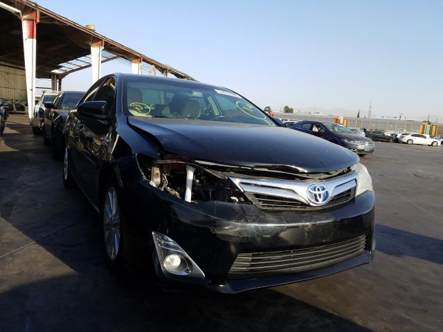 Toyota Camry hybr (2012)