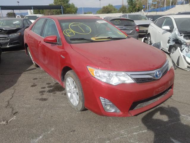 Toyota Camry hybr (2012)