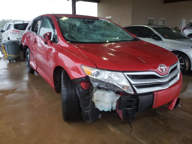 Toyota Venza le (2014)