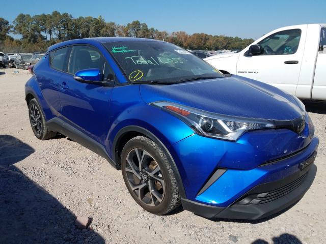 Toyota C-hr xle (2019)