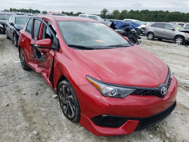 Toyota Corolla im (2018)