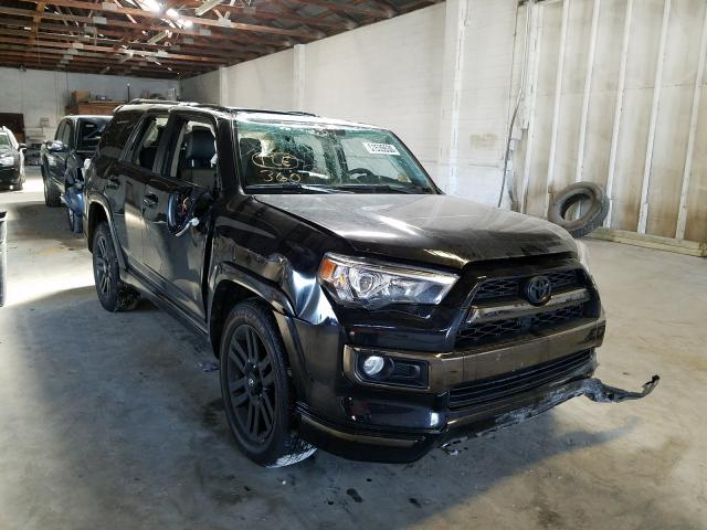Toyota 4runner sr (2019)