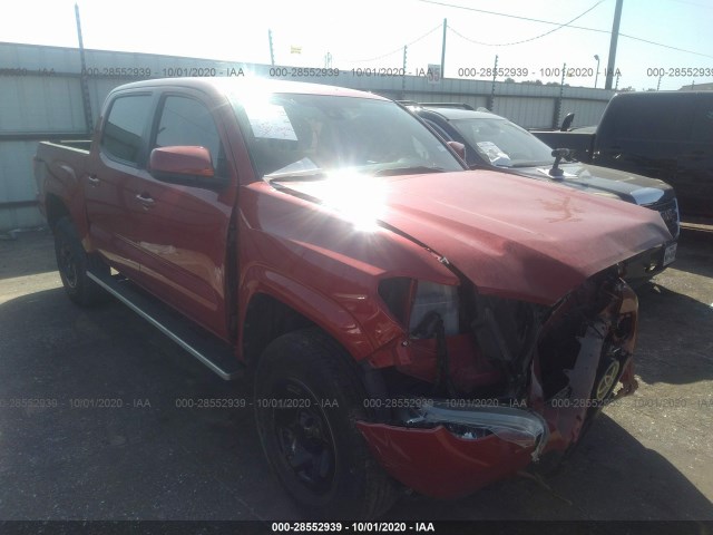 Toyota Tacoma 2wd (2019)