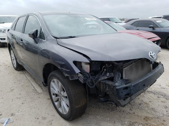 Toyota Venza le (2015)