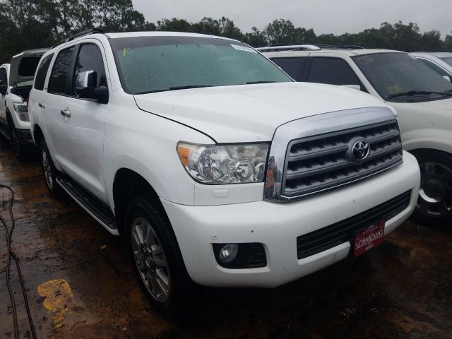 Toyota Sequoia li (2012)