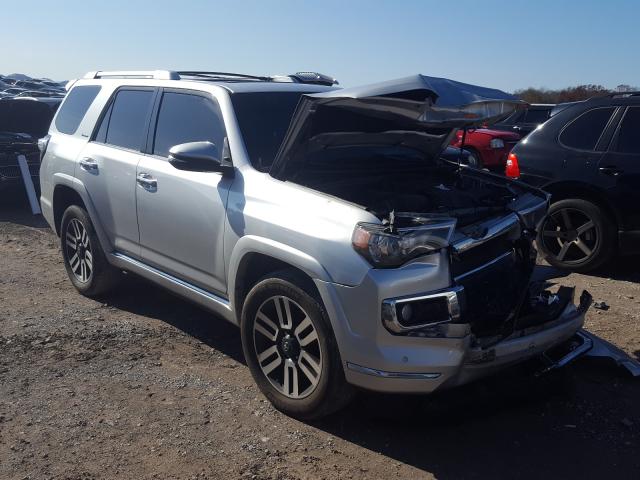 Toyota 4runner sr (2015)