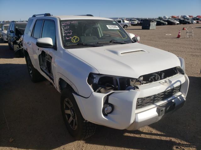 Toyota 4runner sr (2018)