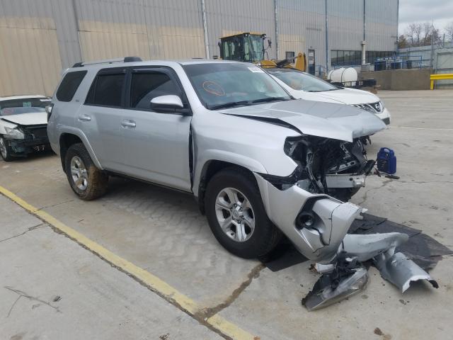 Toyota 4runner sr (2019)