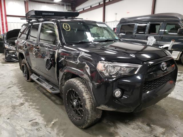 Toyota 4runner sr (2019)