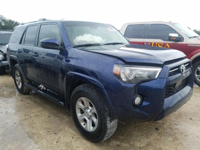Toyota 4runner sr (2020)