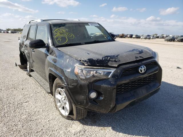 Toyota 4runner sr (2016)