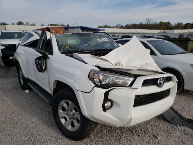 Toyota 4runner sr (2017)