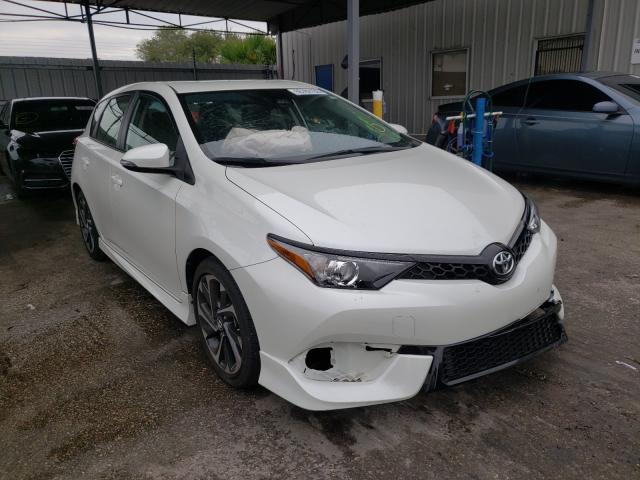 Toyota Corolla im (2018)