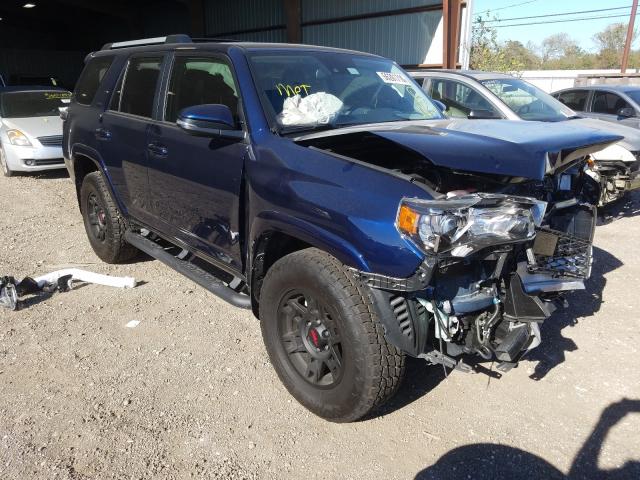 Toyota 4runner sr (2020)