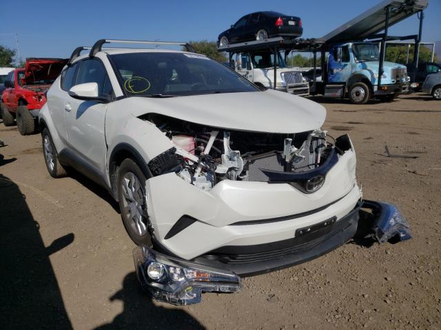 Toyota C-hr xle (2019)