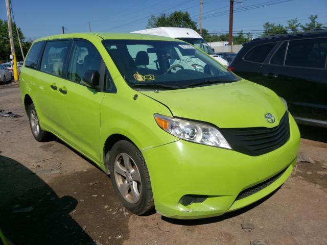Toyota Sienna (2014)