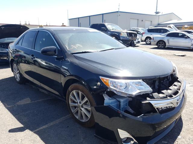 Toyota Camry hybr (2012)