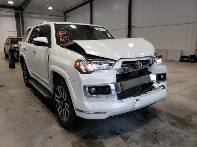 Toyota 4runner sr (2020)