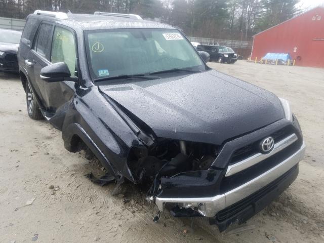 Toyota 4runner sr (2014)