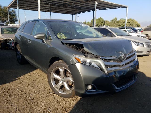 Toyota Venza le (2013)