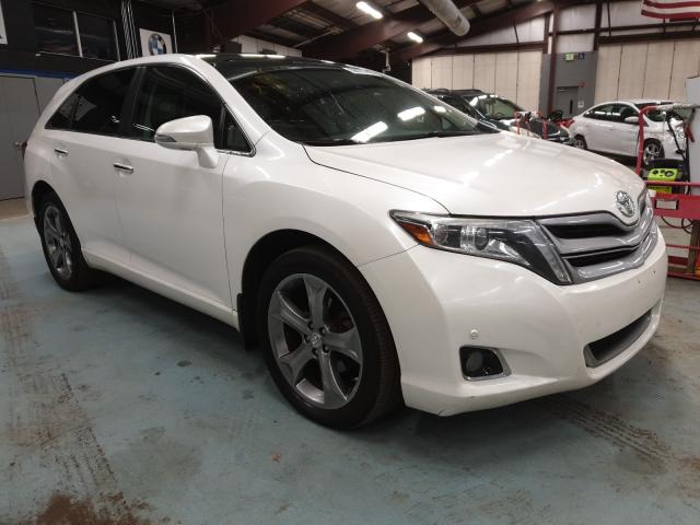 Toyota Venza le (2014)