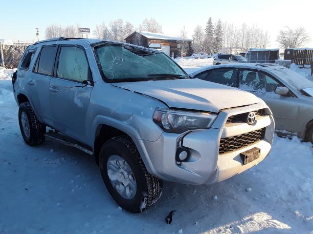 Toyota 4runner sr (2019)