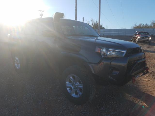 Toyota 4runner sr (2014)