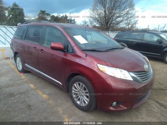 Toyota Sienna (2013)