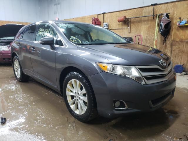 Toyota Venza le (2014)