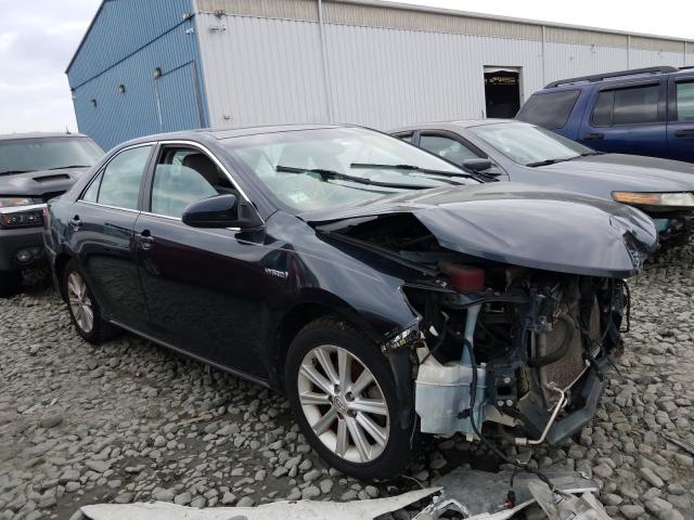 Toyota Camry hybr (2012)