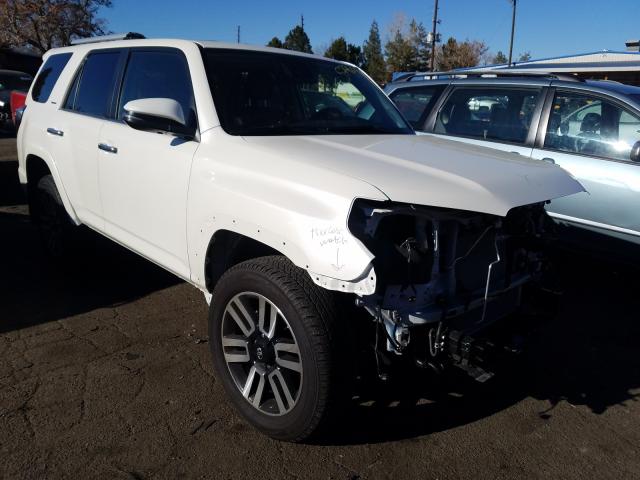 Toyota 4runner sr (2020)