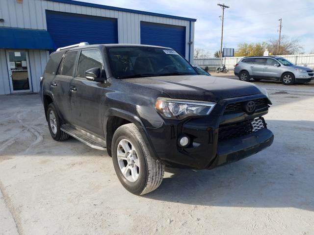 Toyota 4runner sr (2015)