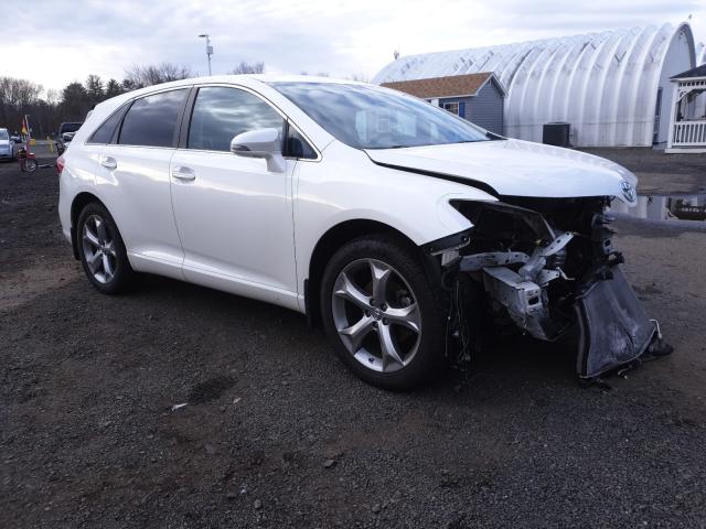 Toyota Venza le (2014)