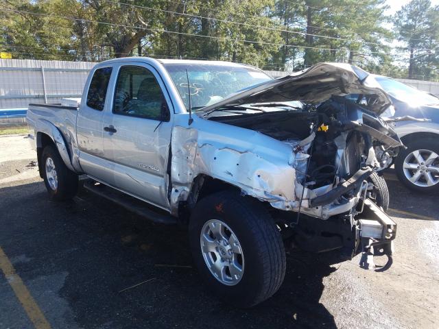 Toyota Tacoma pre (2012)