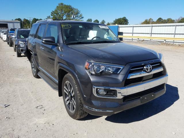Toyota 4runner sr (2020)