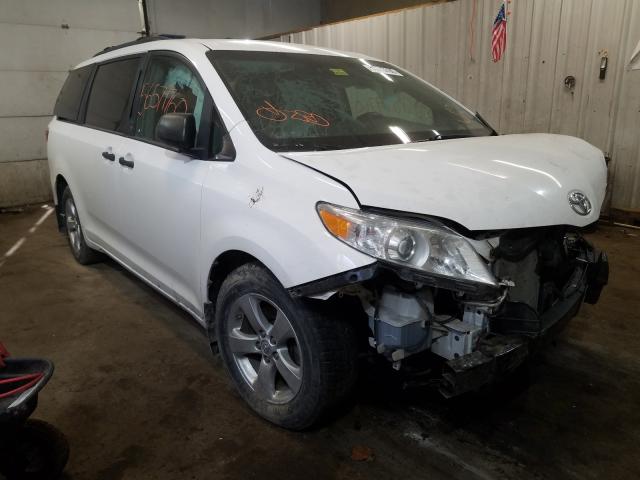 Toyota Sienna (2015)